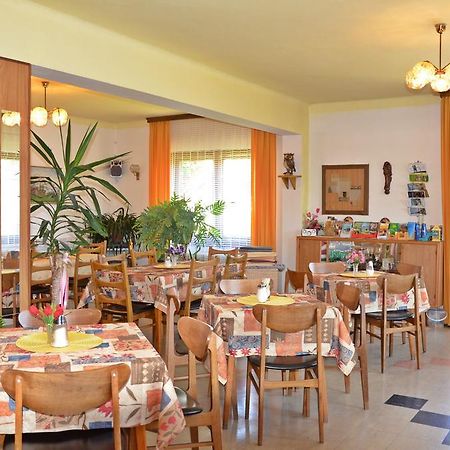 Gasthof-Pension Karawankenblick Pörtschach am Wörthersee 외부 사진