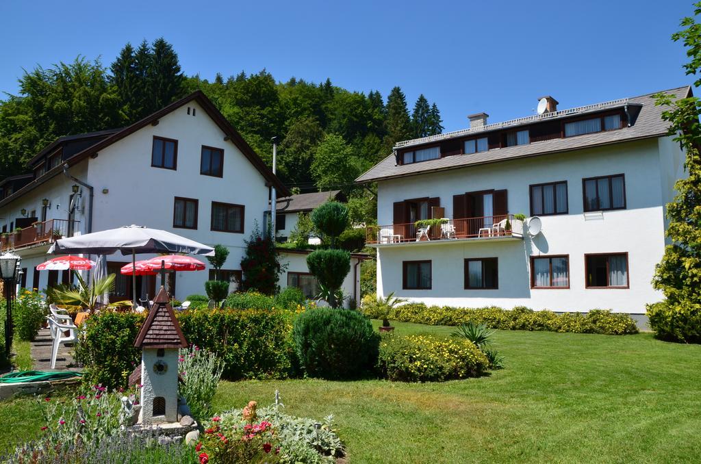 Gasthof-Pension Karawankenblick Pörtschach am Wörthersee 외부 사진