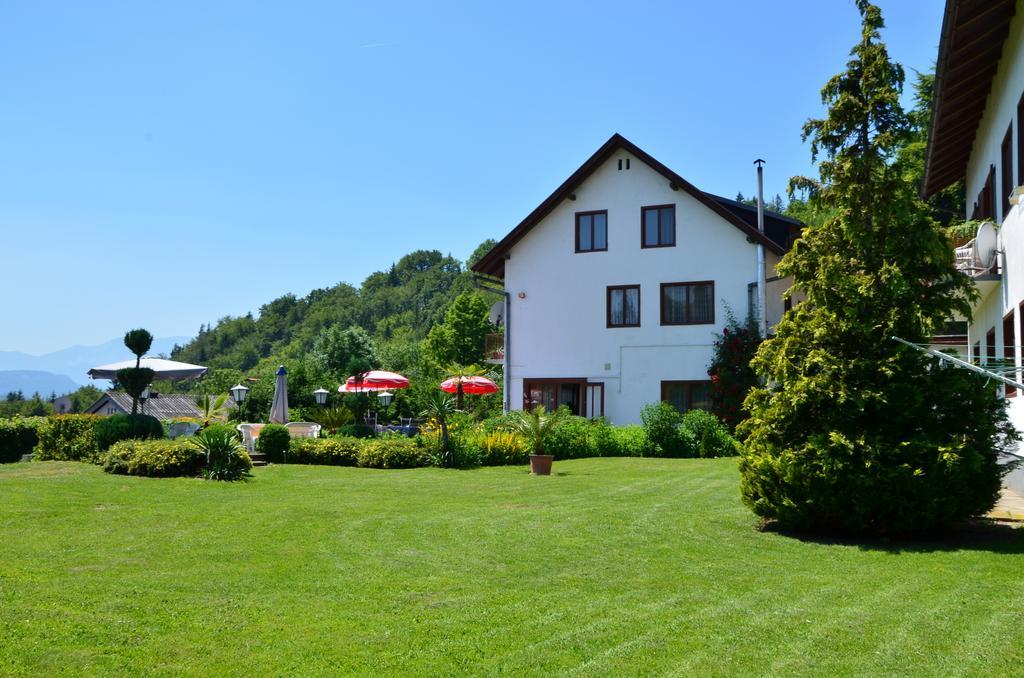Gasthof-Pension Karawankenblick Pörtschach am Wörthersee 외부 사진