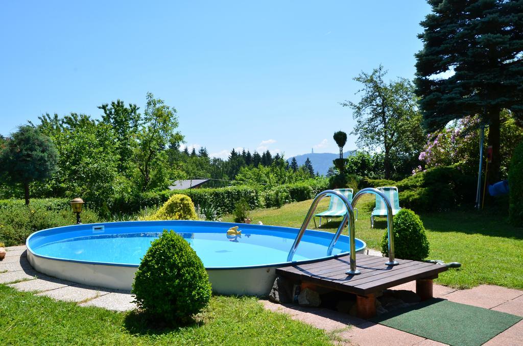 Gasthof-Pension Karawankenblick Pörtschach am Wörthersee 외부 사진