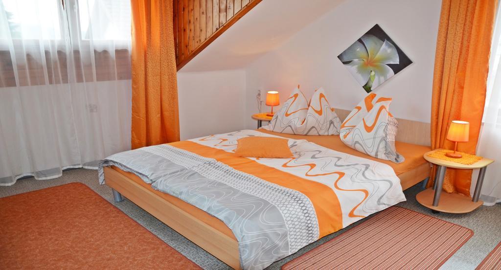 Gasthof-Pension Karawankenblick Pörtschach am Wörthersee 외부 사진