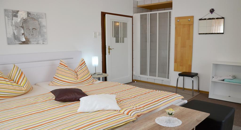 Gasthof-Pension Karawankenblick Pörtschach am Wörthersee 외부 사진